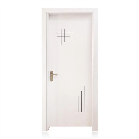 Cửa gỗ PVC và Cửa nội thất chống thấm nước